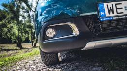 Peugeot 2008 - zielony gremlin