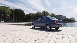 Odświeżona Dacia Logan