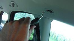 Skoda Roomster - długi dystans. Spaceman