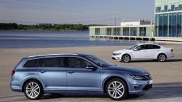Volkswagen Passat GTE - koniec ery BlueMotion?
