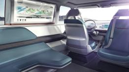 Elektryczny i zintegrowany z siecią Volkswagen