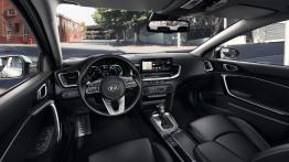 Kia zapowiada hybrydowe modele Ceed: Xceed i Sportswagon