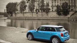 Mini szykuje dwie premiery na paryski salon