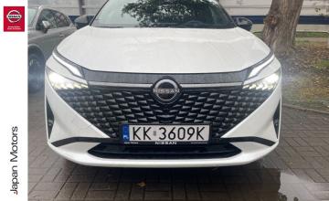 Nissan Qashqai III Crossover 1.3 DIG-T MHEV 158KM 2024 N-Design, zdjęcie 4