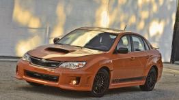 Subaru Impreza WRX Special Edition - widok z przodu