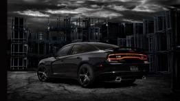 Dodge Charger R/T Blacktop Edition - widok z tyłu