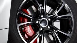 Jeep Grand Cherokee SRT8 Limited Edition - koło