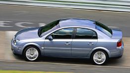 Opel Vectra C Sedan - widok z góry