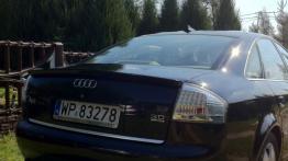 Audi A6 C5 Sedan