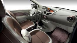 Renault Twingo Mauboussin - pełny panel przedni