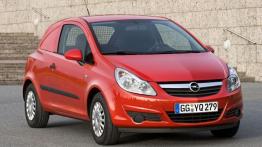 Opel Corsa D Van