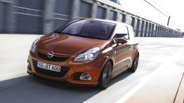 Opel Corsa OPC Nurburgring Edition - przód - reflektory wyłączone