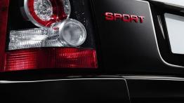 Range Rover Sport Supercharged Limited Edition - tył - inne ujęcie