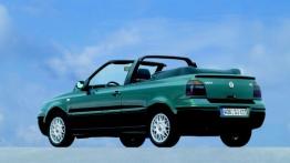 Volkswagen Golf IV Last Edition - widok z tyłu