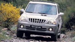 Hyundai Terracan