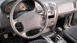 Hyundai Terracan - pełny panel przedni