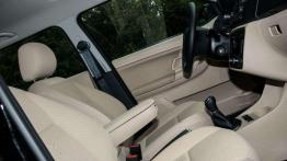 Skoda Fabia 1.2 TSI - przyzwoity kompan