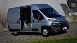 Fiat Ducato - Włoski Spartanin