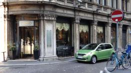 Czy Skoda Citigo może być modna? Część II - Mediolan