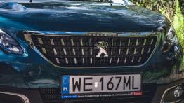 Peugeot 2008 - zielony gremlin