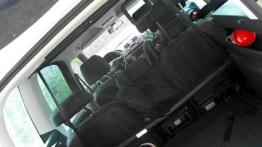 Skoda Roomster - długi dystans. Spaceman