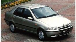 Fiat Siena - niskobudżetowy sedan