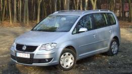 Rodzinny sportowiec - Volkswagen Touran