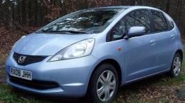 Honda Jazz - Jazzowa jesień