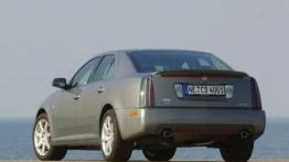 Cadillac STS - amerykański sen