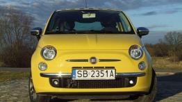 Fiat 500 Sport 1.3 JTD - ulubieniec pań