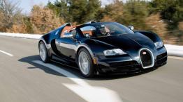 Bugatti Veyron Grand Sport Vitesse - bezlitosny Mohikanin