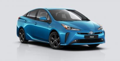 Toyota Prius IV Hatchback Plug-in