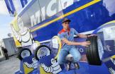 #rajdpolski #wrc #michelin