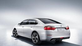 Citroen C6 powrócił. Ale tylko do Chin