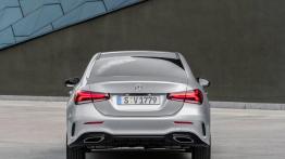 Mercedes klasy A sedan