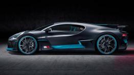 Bugatti Divo: Bestia, choć nieco inna niż Chiron