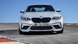 Ponad 400-konne BMW M2 Competition
