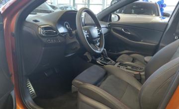 Hyundai i30 III 2026 WAGON 1,6 T-GDI 150KM 2WD 7DCT N Line Luxury Sun, zdjęcie 5