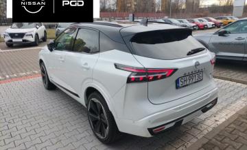 Nissan Qashqai III e-Power Facelifting 1.5 V-CT 190KM 2025 1.5T E-Power 190KM 2WD N-Design, zdjęcie 5