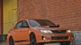 Subaru Impreza WRX Special Edition - widok z przodu