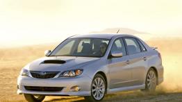 Subaru Impreza 2007 Sedan - widok z przodu