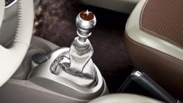 Renault Twingo Mauboussin - skrzynia biegów