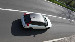 Volvo C30 Black Design - widok z góry