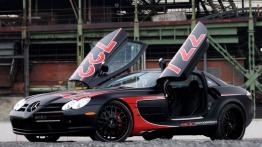 Mercedes SLR McLaren 722 Edo Competition - lewy bok