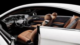 Mercedes CL Grand Edition - widok ogólny wnętrza