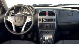 TATA Xenon - pełny panel przedni