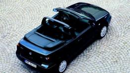 Volkswagen Golf IV Last Edition - widok z góry