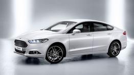 Ford Mondeo V Sedan - lewy bok
