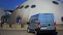 Fiat Ducato - Włoski Spartanin