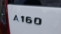 Prestiżowy kompakt za 66.000 złotych - Mercedes A160 Final Edition